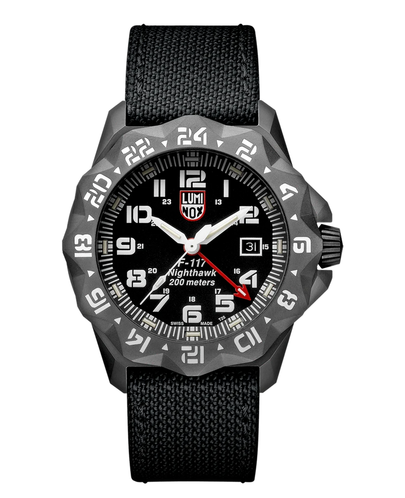 LUMINOX F-117 Nighthaw / Navy SEAL2本おまけ LUMINOX F-117 Nighthaw / Navy SEAL2本おまけ